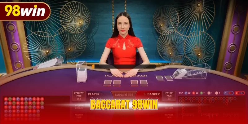 Baccarat 98WIN