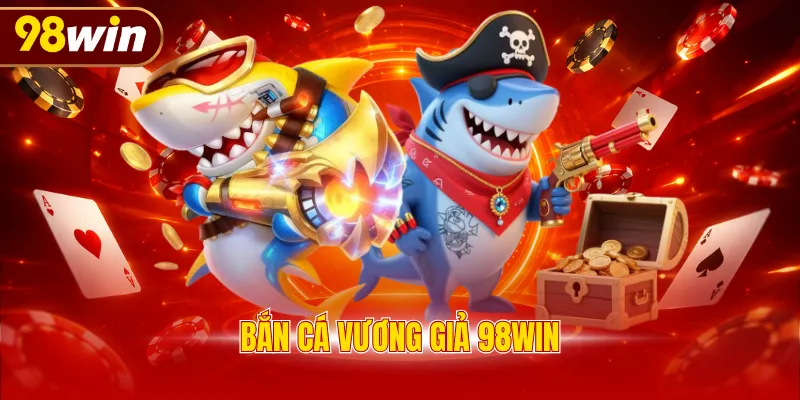 Bắn cá Vương Giả 98WIN