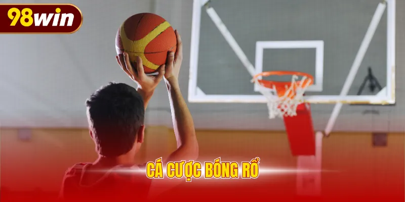 Cá cược bóng rổ