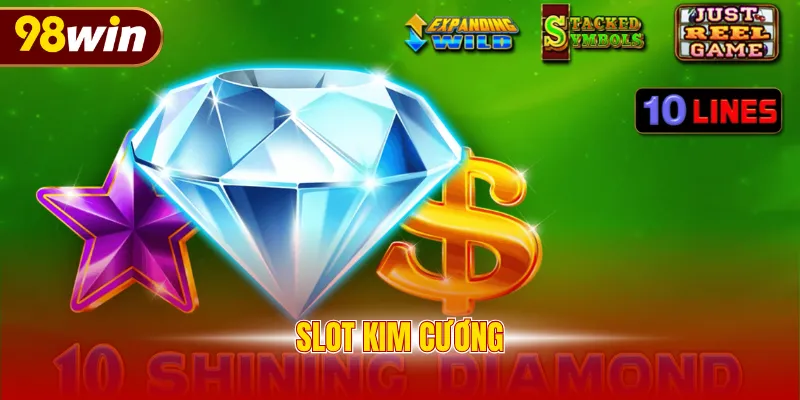 Slot kim cương