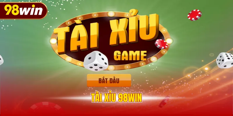 Tài Xỉu 98WIN